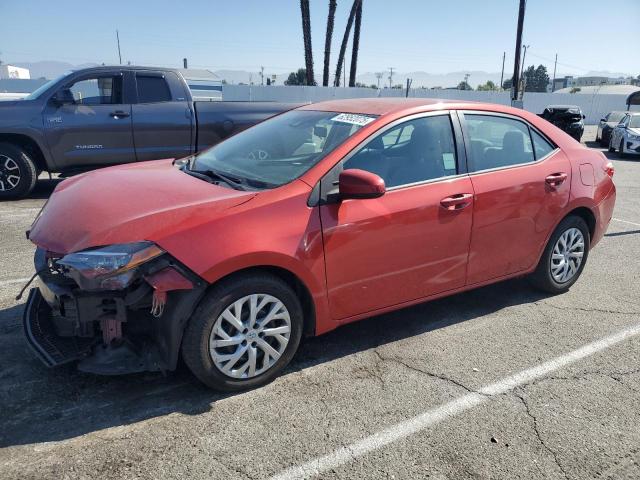 2019 TOYOTA COROLLA L, 