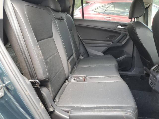 3VV2B7AX4KM077673 - 2019 VOLKSWAGEN TIGUAN SE أخضر صورة 11