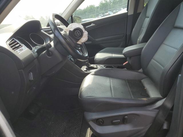 3VV2B7AX4KM077673 - 2019 VOLKSWAGEN TIGUAN SE أخضر صورة 7