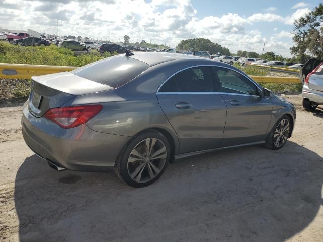 WDDSJ4EB0GN375932 - 2016 MERCEDES-BENZ CLA 250 SILVER photo 3