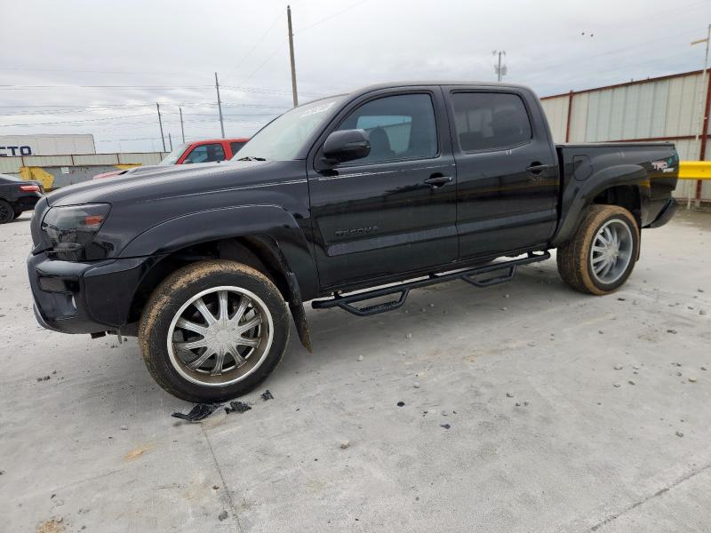 2013 TOYOTA TACOMA DOUBLE CAB PRERUNNER, 