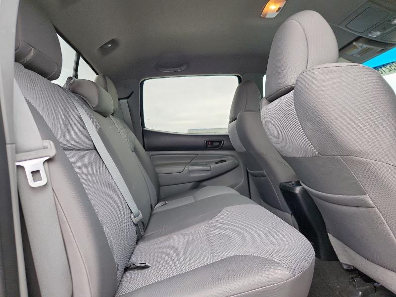 5TFJU4GN9DX028992 - 2013 TOYOTA TACOMA DOUBLE CAB PRERUNNER BLACK photo 10