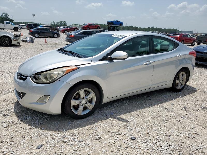 2012 HYUNDAI ELANTRA GLS, null
