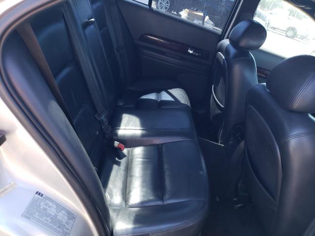 1LNHM87A62Y694018 - 2002 LINCOLN LS Gümüş foto 10