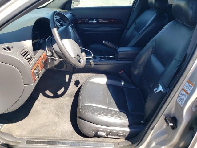 1LNHM87A62Y694018 - 2002 LINCOLN LS Gümüş foto 7