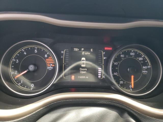 1C4PJMCB6JD528488 - 2018 JEEP CHEROKEE LATITUDE WHITE photo 9