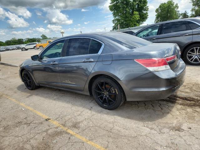 1HGCP2F33BA153525 - 2011 HONDA ACCORD LX GRAY photo 2