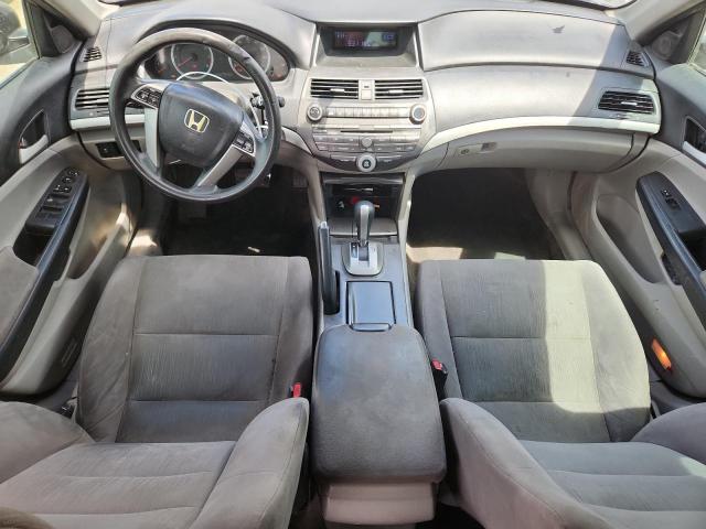 1HGCP2F33BA153525 - 2011 HONDA ACCORD LX GRAY photo 8