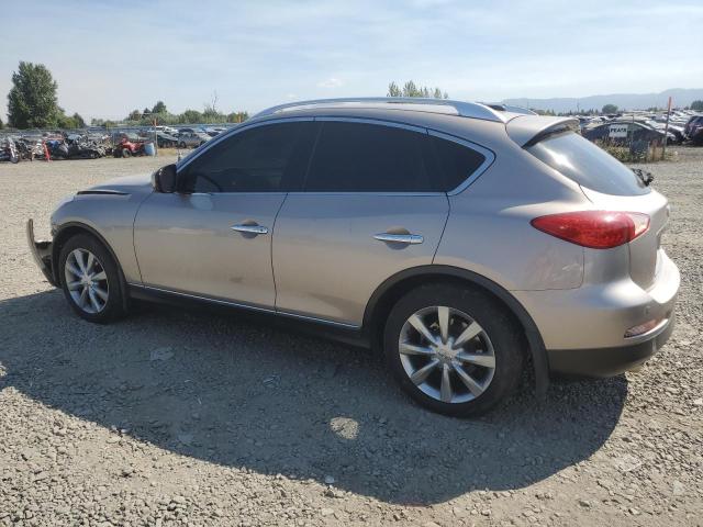 JN1AJ0HR5AM753363 - 2010 INFINITI EX35 BASE GRAY photo 2