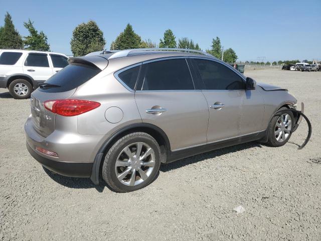 JN1AJ0HR5AM753363 - 2010 INFINITI EX35 BASE GRAY photo 3