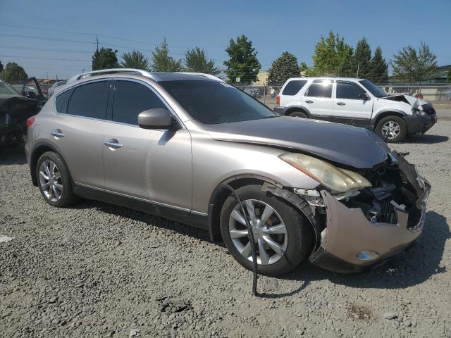 JN1AJ0HR5AM753363 - 2010 INFINITI EX35 BASE 灰色 照片 4