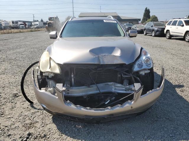 JN1AJ0HR5AM753363 - 2010 INFINITI EX35 BASE 灰色 照片 5