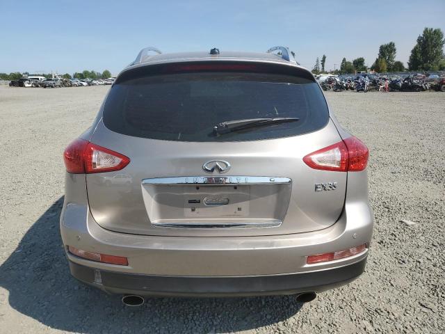 JN1AJ0HR5AM753363 - 2010 INFINITI EX35 BASE GRAY photo 6