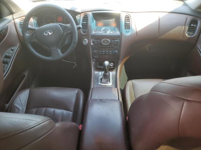 JN1AJ0HR5AM753363 - 2010 INFINITI EX35 BASE 灰色 照片 8