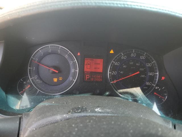 JN1AJ0HR5AM753363 - 2010 INFINITI EX35 BASE 灰色 照片 9