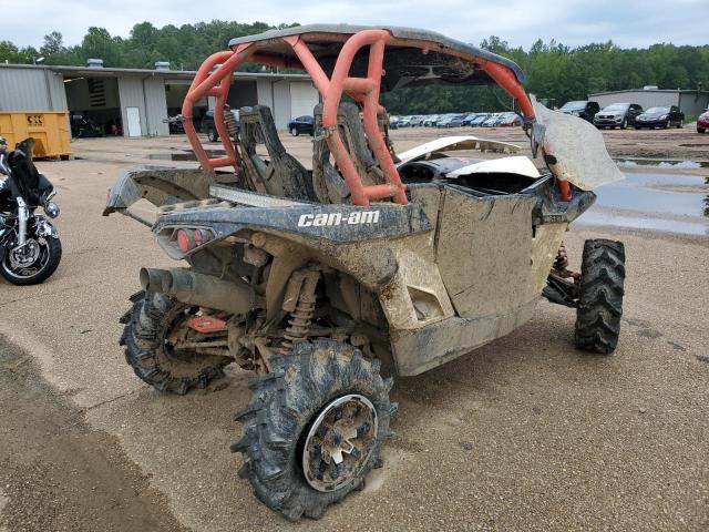 3JBPVAP23GJ000440 - 2016 CAN-AM MAVERICK XC 1000R WHITE photo 4