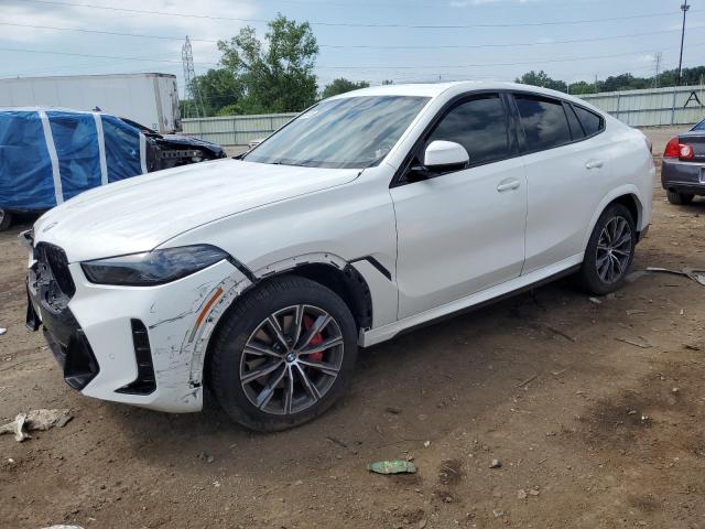 2025 BMW X6 XDRIVE40I, 
