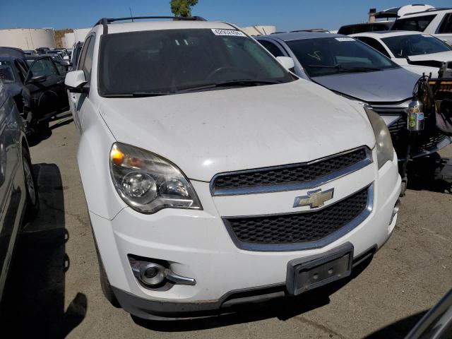 2CNFLNE55B6258975 - 2011 CHEVROLET EQUINOX LT SILVER photo 5