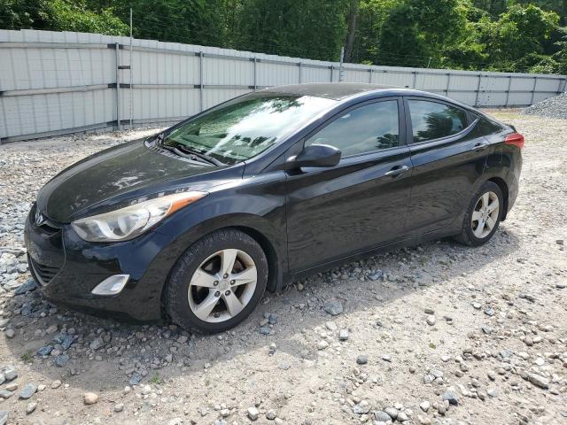 2012 HYUNDAI ELANTRA GLS, null