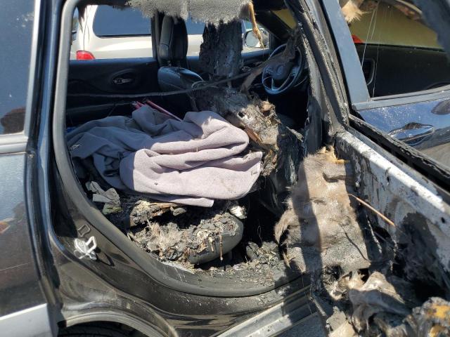 1C4PJMBS3EW159276 - 2014 JEEP CHEROKEE TRAILHAWK BLACK photo 11