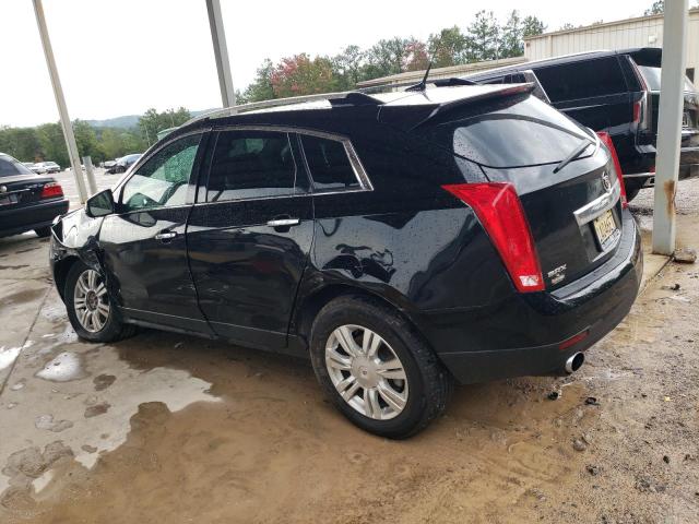 3GYFNBE30ES680101 - 2014 CADILLAC SRX LUXURY COLLECTION BLACK photo 2