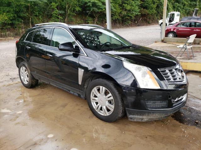 3GYFNBE30ES680101 - 2014 CADILLAC SRX LUXURY COLLECTION BLACK photo 4