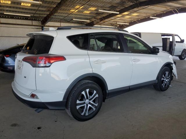 JTMZFREV2HJ129278 - 2017 TOYOTA RAV4 LE თეთრი ფოტო 3