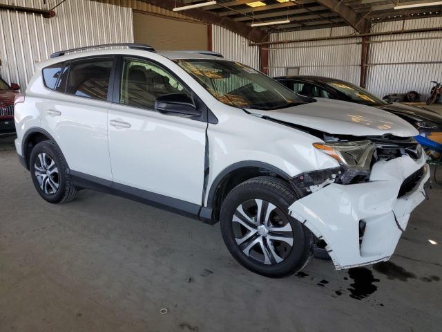 JTMZFREV2HJ129278 - 2017 TOYOTA RAV4 LE თეთრი ფოტო 4