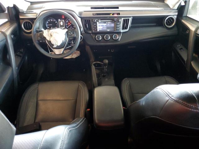 JTMZFREV2HJ129278 - 2017 TOYOTA RAV4 LE თეთრი ფოტო 8