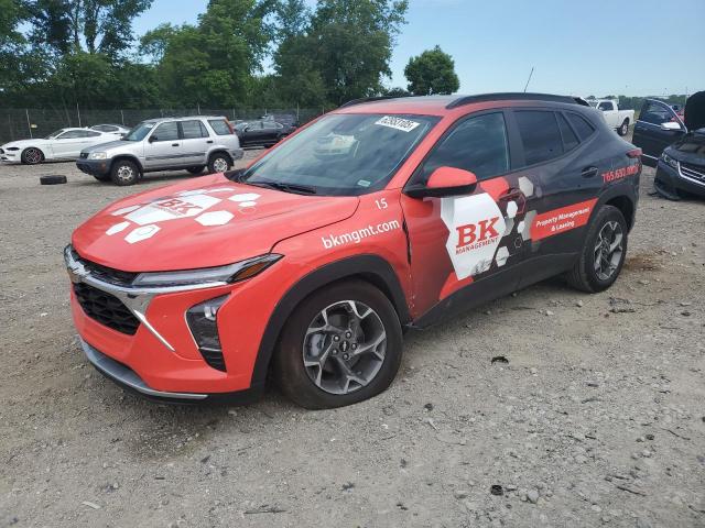 2025 CHEVROLET TRAX 1LT, 