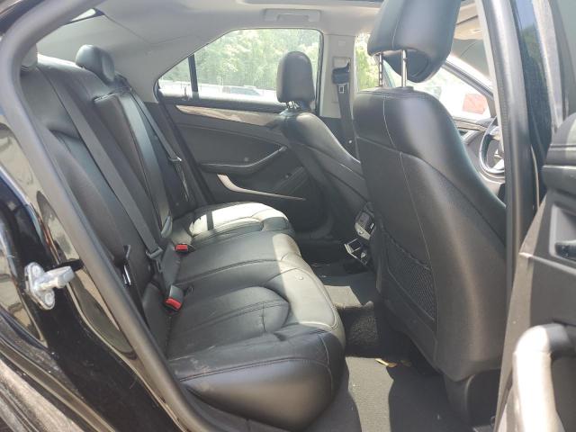 1G6DJ5ED7B0151236 - 2011 CADILLAC CTS PERFORMANCE COLLECTION Schwarz Foto 10