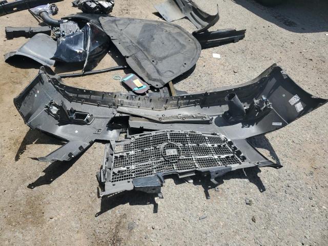 1G6DJ5ED7B0151236 - 2011 CADILLAC CTS PERFORMANCE COLLECTION Schwarz Foto 12