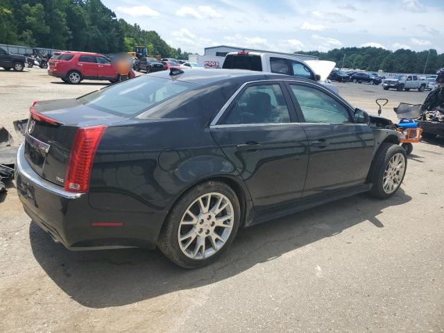 1G6DJ5ED7B0151236 - 2011 CADILLAC CTS PERFORMANCE COLLECTION Schwarz Foto 3