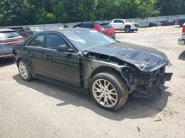 1G6DJ5ED7B0151236 - 2011 CADILLAC CTS PERFORMANCE COLLECTION Schwarz Foto 4