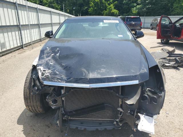 1G6DJ5ED7B0151236 - 2011 CADILLAC CTS PERFORMANCE COLLECTION Schwarz Foto 5