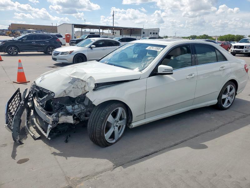 2011 MERCEDES-BENZ E 350, null