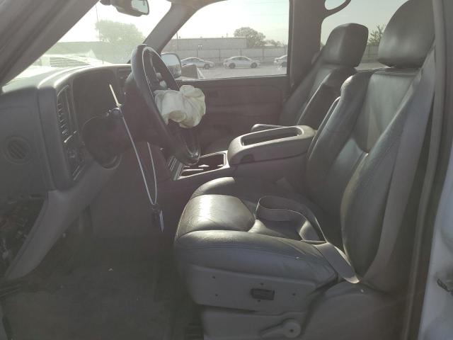 1GNEC16ZX5J103041 - 2005 CHEVROLET SUBURBAN C1500 WHITE photo 7