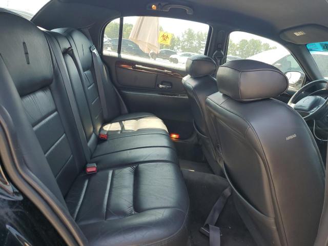 1LNHM81W8YY765457 - 2000 LINCOLN TOWN CAR EXECUTIVE BLACK photo 10