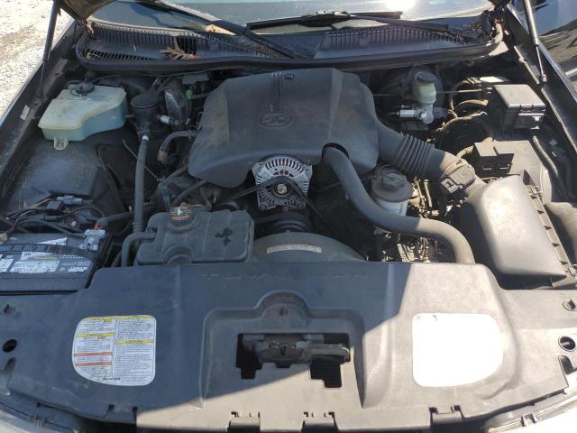 1LNHM81W8YY765457 - 2000 LINCOLN TOWN CAR EXECUTIVE BLACK photo 11