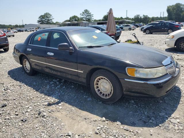 1LNHM81W8YY765457 - 2000 LINCOLN TOWN CAR EXECUTIVE BLACK photo 4