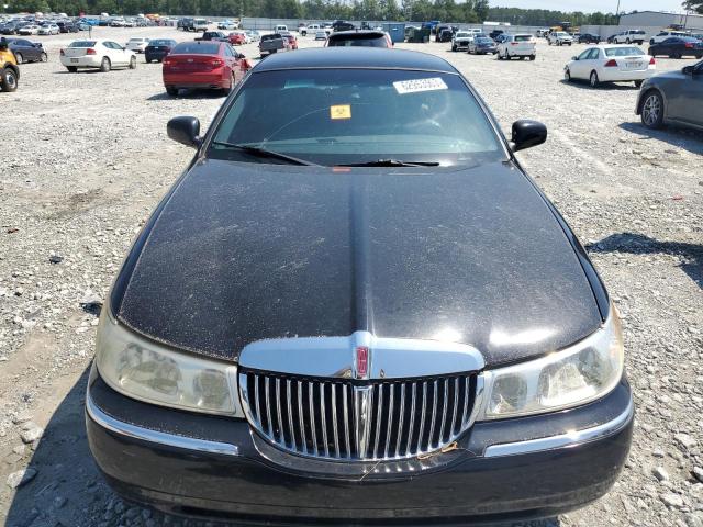 1LNHM81W8YY765457 - 2000 LINCOLN TOWN CAR EXECUTIVE BLACK photo 5