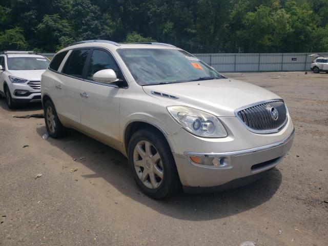 5GAEV23758J206854 - 2008 BUICK ENCLAVE CXL WHITE photo 4