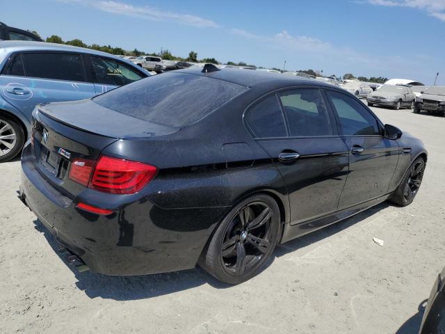 WBSFV9C5XDD096878 - 2013 BMW M5 BLACK photo 3