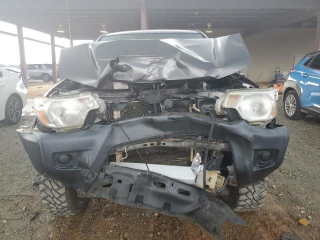 5TFPX4EN0DX017349 - 2013 TOYOTA TACOMA CHARCOAL photo 5