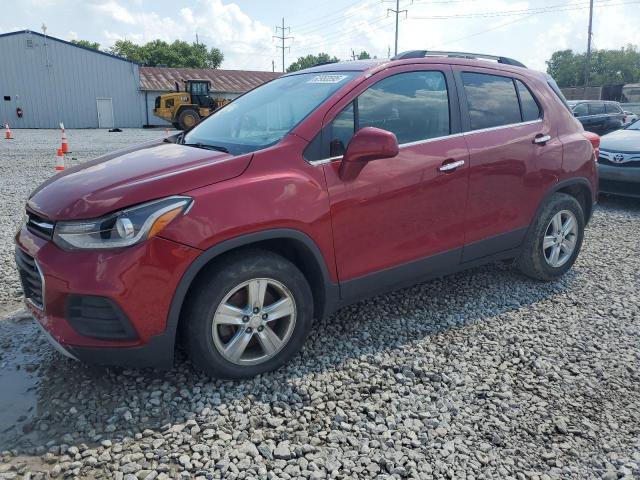2018 CHEVROLET TRAX 1LT, null