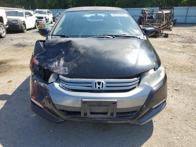 JHMZE2H5XBS008472 - 2011 HONDA INSIGHT LX BLACK photo 11