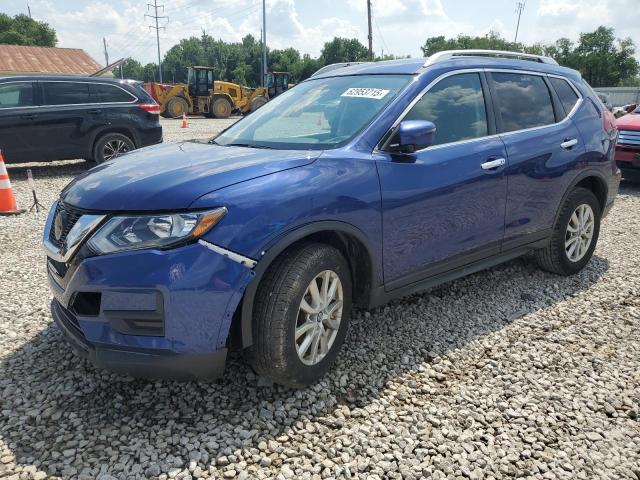 2020 NISSAN ROGUE S, null