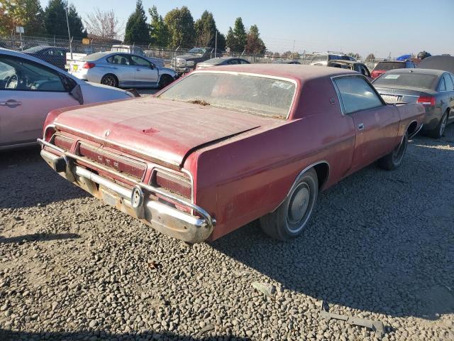 OR96281 - 1971 FORD LTD RED photo 4