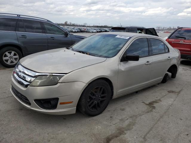 2011 FORD FUSION S, 