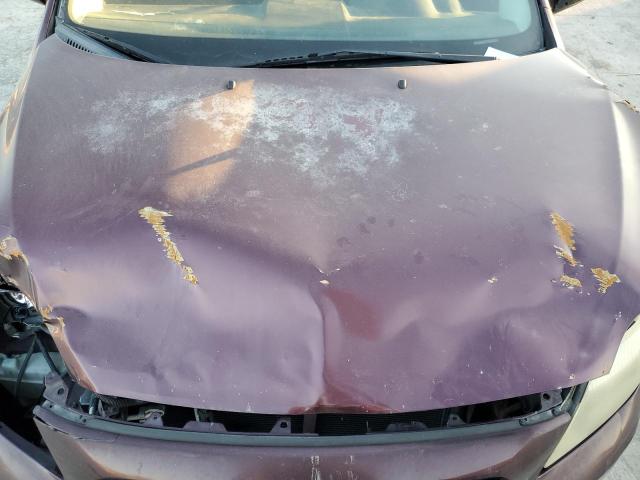 JTKDE177560106327 - 2006 TOYOTA SCION TC 勃艮第红 照片 11